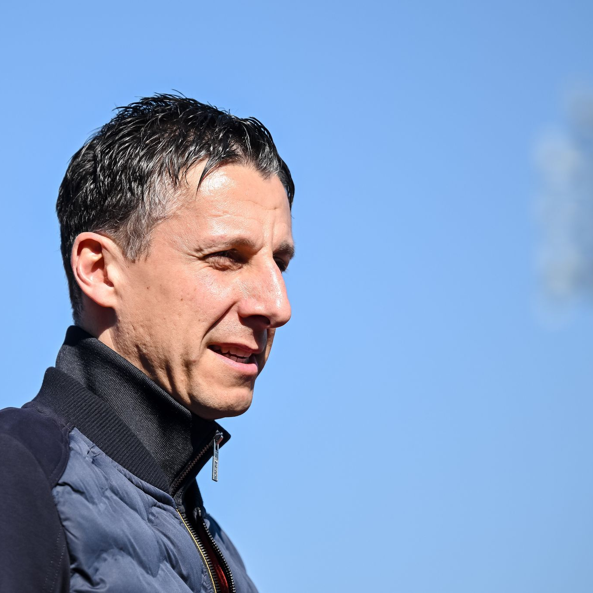 Muss den 1. FC Köln verlassen: Sportchef Christian Keller. - Foto: Harry Langer/dpa