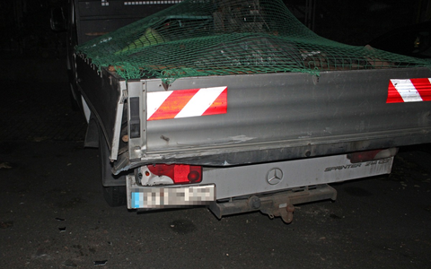 POL-HA: Polizei stellt 23-jährigen Unfallverursacher nach Flucht - Foto: presseportal.de