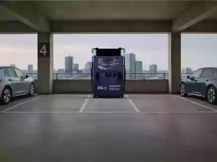 Power2Drive 2025: Elli präsentiert neue Schnellladesäule Flexpole Plus und Kooperation mit Bundesverband UNITI - Foto: presseportal.de
