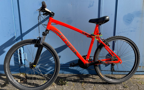 POL-DA: Riedstadt-Wolfskehlen: Polizei sucht Fahrradbesitzer - Foto: presseportal.de