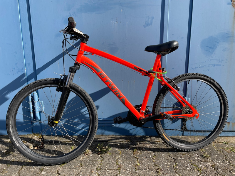 POL-DA: Riedstadt-Wolfskehlen: Polizei sucht Fahrradbesitzer - Foto: presseportal.de