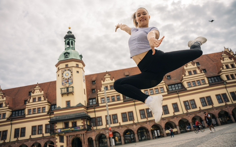 Turnfest Leipzig 2025 - Foto: Toni Hofmann über pressetext.de