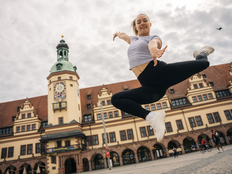Turnfest Leipzig 2025 - Foto: Toni Hofmann über pressetext.de