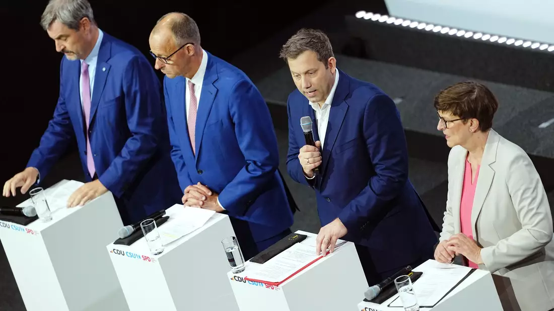 Will nicht mehr kandidieren: Saskia Esken - Bild: Kay Nietfeld/dpa