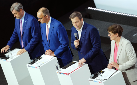 Will nicht mehr kandidieren: Saskia Esken - Foto: Kay Nietfeld/dpa