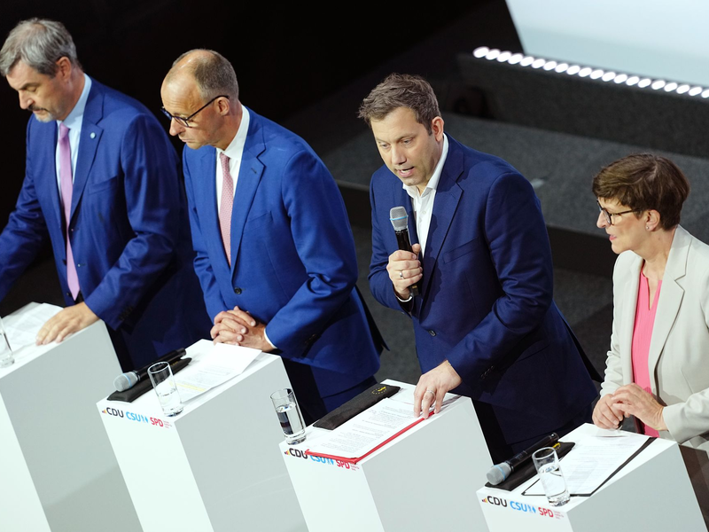 Will nicht mehr kandidieren: Saskia Esken - Foto: Kay Nietfeld/dpa