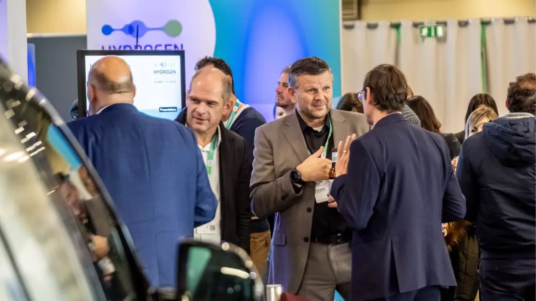 HYDROGEN DIALOGUE goes The smarter E Europe - Bild: presseportal.de