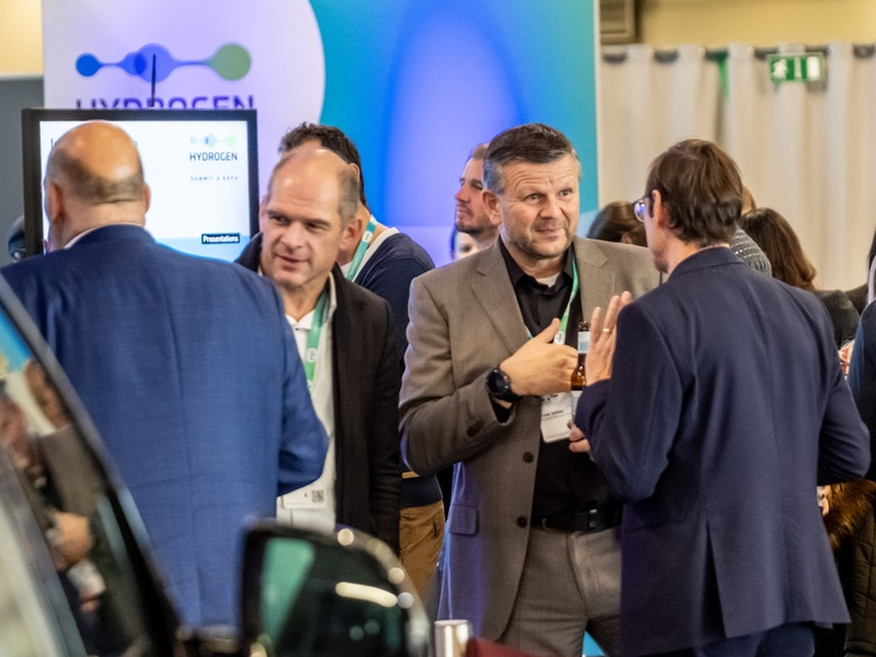 HYDROGEN DIALOGUE goes The smarter E Europe - Foto: presseportal.de