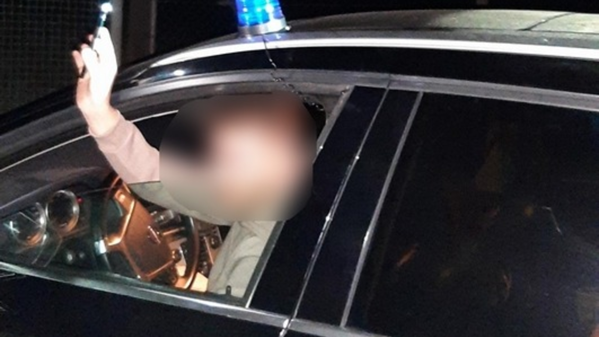 BPOL-FL: Bundespolizisten kontrollieren 