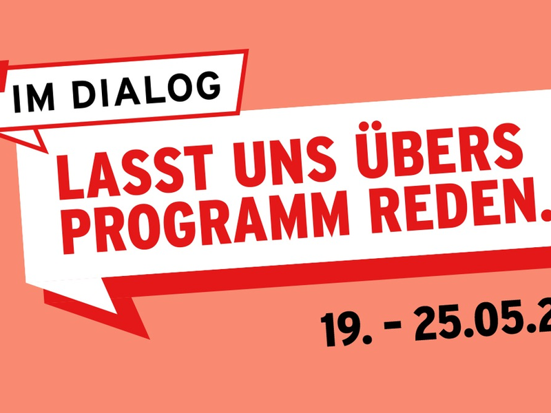 Austausch und persönliche Begegnungen: rbb-Dialogwoche startet wieder am 19. Mai 2025 - Foto: presseportal.de