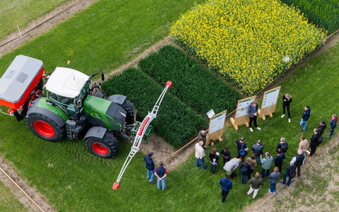 Landwirtschaft am Limit: Zwischen Klimawandel und Schädlingsdruck - Foto: presseportal.de
