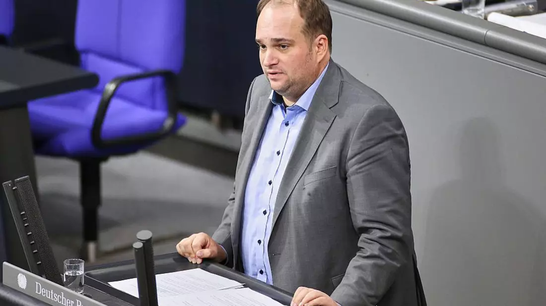 Sebastian Roloff (Archiv) - Bild: über dts Nachrichtenagentur