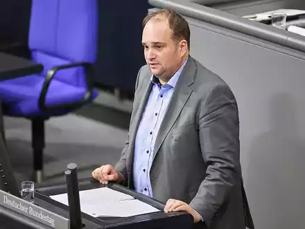 Sebastian Roloff (Archiv) - Foto: über dts Nachrichtenagentur