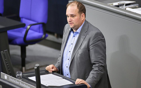 Sebastian Roloff (Archiv) - Foto: über dts Nachrichtenagentur