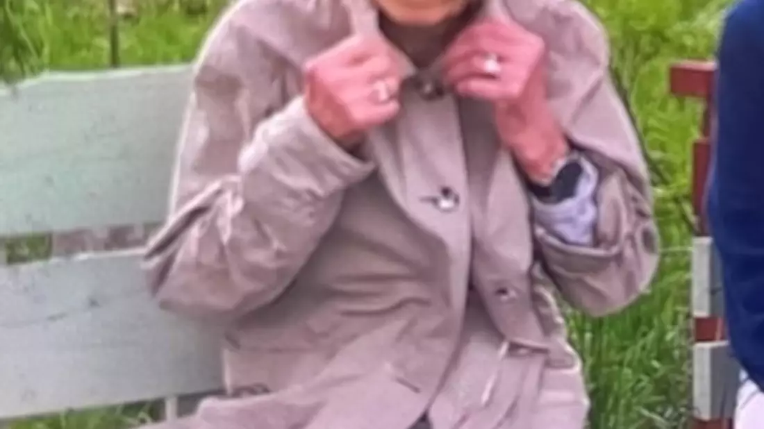 POL-CE: Vermisste 80-jährige Barbara B - Bild: presseportal.de
