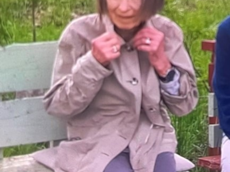 POL-CE: Vermisste 80-jährige Barbara B - Foto: presseportal.de