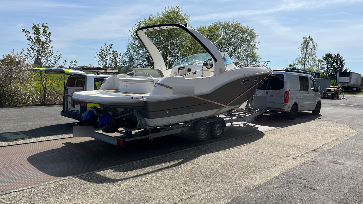 API-TH: Die Saison beginnt - kann ich so losfahren? - Foto: presseportal.de