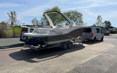 API-TH: Die Saison beginnt - kann ich so losfahren? - Foto: presseportal.de