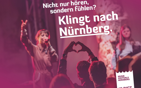 Musikfestivals Nürnberg - Klingt nach! - Foto: presseportal.de