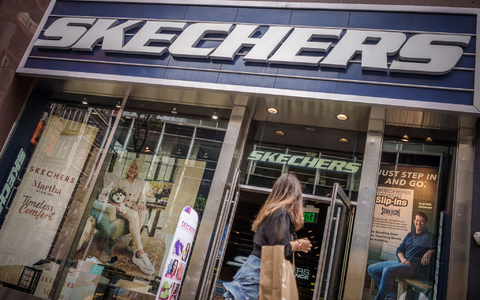 Skechers soll nach der Übernahme die Börse verlassen. (Archivbild) - Foto: Michael Kappeler/dpa