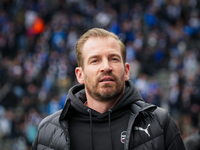 Jan Siewert ist nicht mehr Trainer des Zweitligisten Greuther Fürth. - Foto: Soeren Stache/dpa