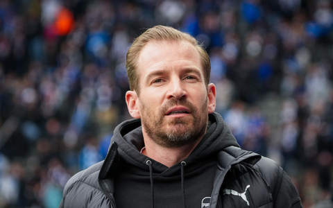 Jan Siewert ist nicht mehr Trainer des Zweitligisten Greuther Fürth. - Foto: Soeren Stache/dpa
