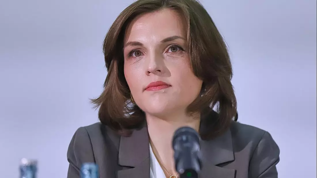 Elisabeth Kaiser (Archiv) - Bild: über dts Nachrichtenagentur