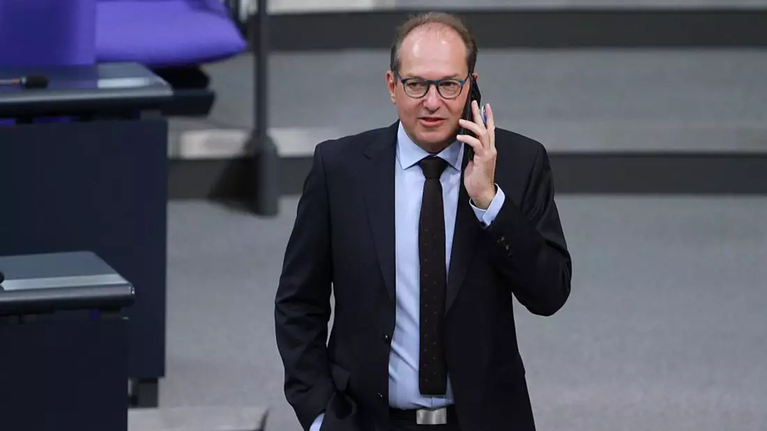 Alexander Dobrindt (Archiv) - Bild: über dts Nachrichtenagentur