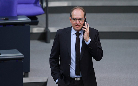 Alexander Dobrindt (Archiv) - Foto: über dts Nachrichtenagentur