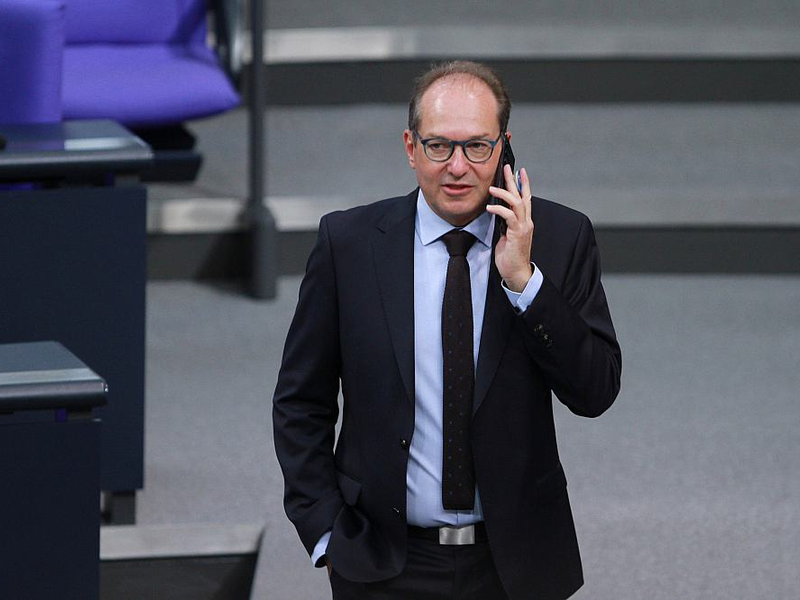 Alexander Dobrindt (Archiv) - Foto: über dts Nachrichtenagentur