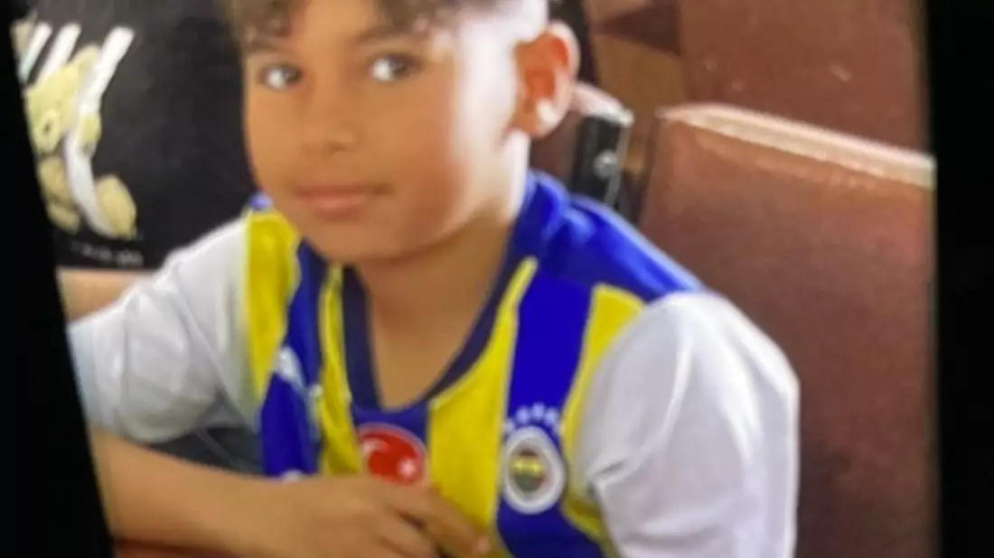 POL-KS: Stadt Kassel: Suche nach 10- jährigen Mladen I. aus Kassel - Bild: presseportal.de