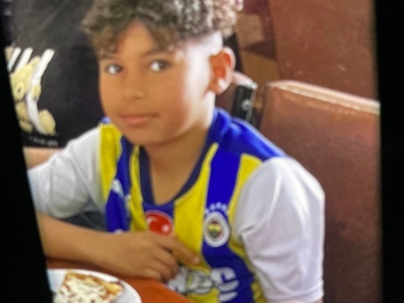 POL-KS: Stadt Kassel: Suche nach 10- jährigen Mladen I. aus Kassel - Foto: presseportal.de