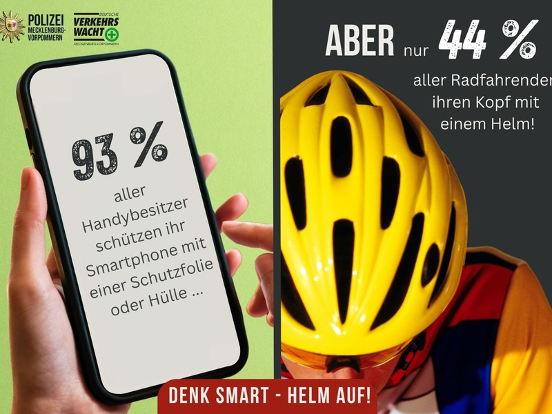 POL-NB: Auftakt der landesweiten Verkehrskontrollen mit Schwerpunkt Zweiradfahrer im Rahmen der Kampagne Fahren.Ankommen.LEBEN! - Foto: presseportal.de