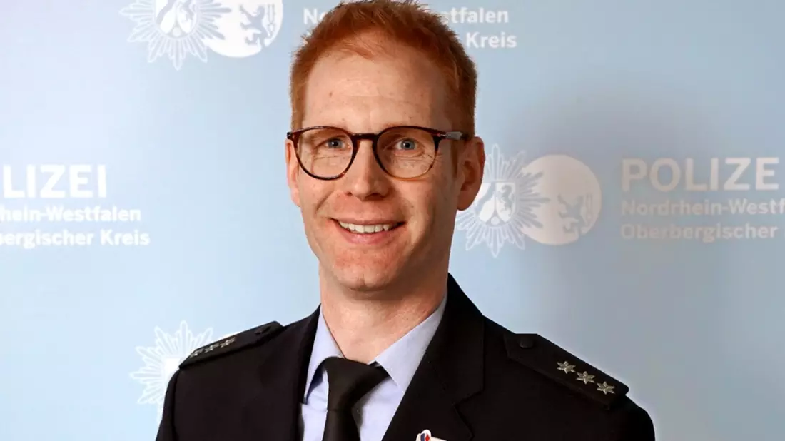 POL-GM: Oberberg hat eine neue Polizeispitze - Bild: presseportal.de