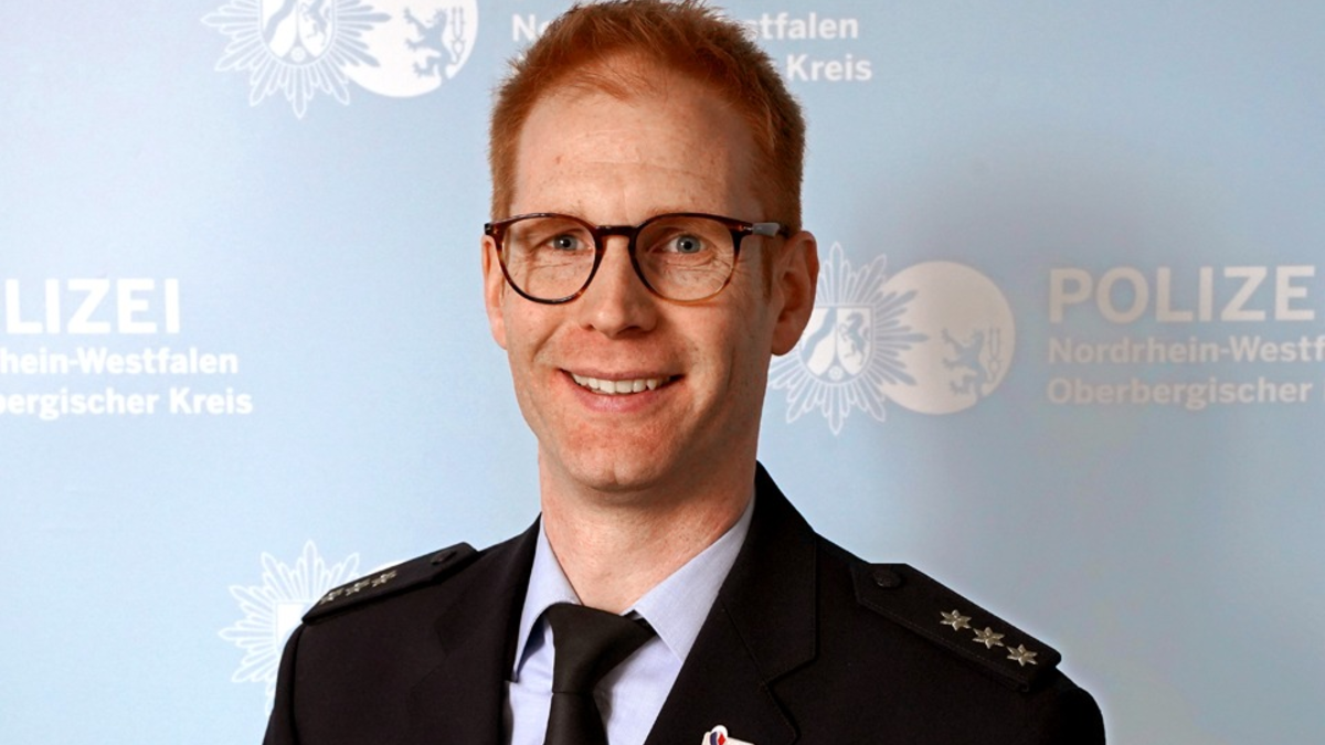 POL-GM: Oberberg hat eine neue Polizeispitze - Foto: presseportal.de