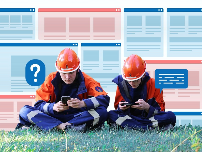 Mit CORRECTIVs Reporterfabrik: Sechs Jugendfeuerwehren nehmen Desinformation ins Visier - Foto: presseportal.de