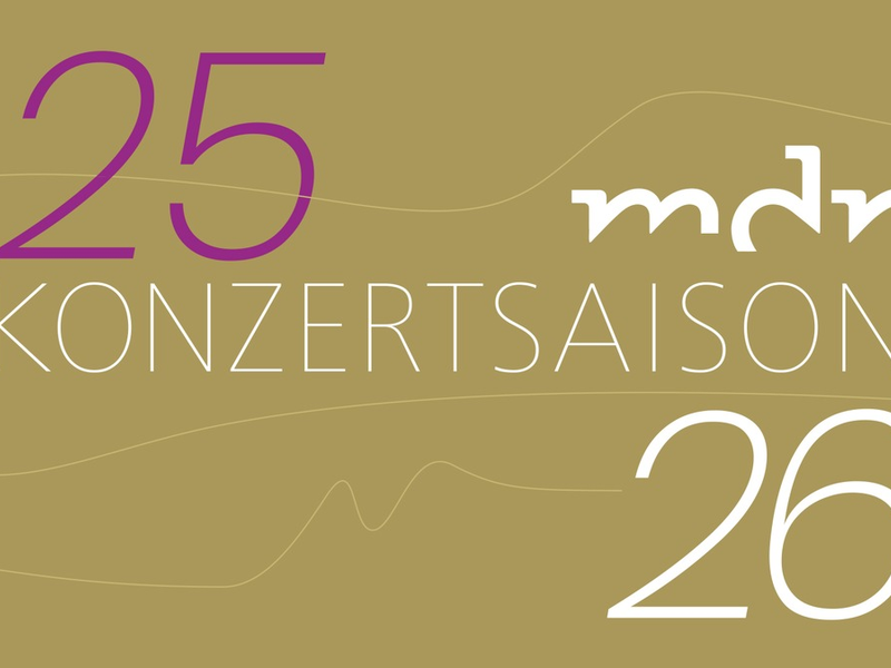 Nah am Publikum für die ganze Region: MDR-Ensembles mit vielfältiger neuer Saison 2025/26 - Foto: presseportal.de