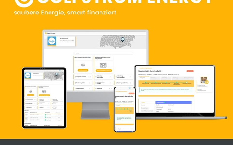 Golfstrom Energy startet Seed Extension - neue Finanzierungslösung für Wärmepumpen öffnet die nächste Wachstumsphase - Foto: presseportal.de