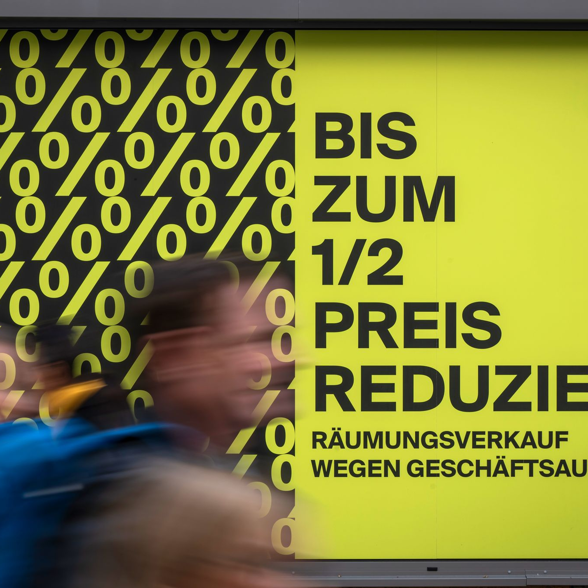 Immer mehr Unternehmen geben auf. (Archivbild) - Foto: Peter Kneffel/dpa