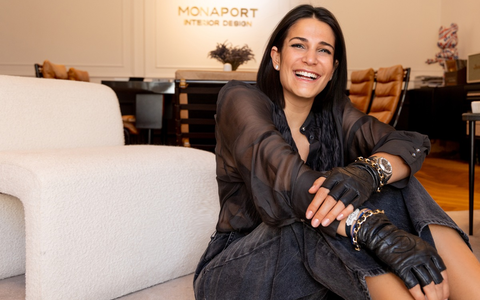 Ramona Portugalov: So hilft die MONAPORT Academy angehenden Interior Designern beim Einstieg in die Branche - Foto: presseportal.de