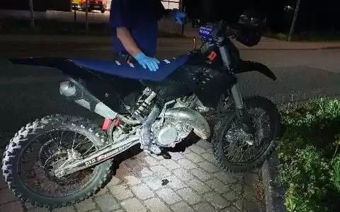 POL-CE: Motocross Maschine aufgefunden - Eigentümer gesucht - Foto: presseportal.de