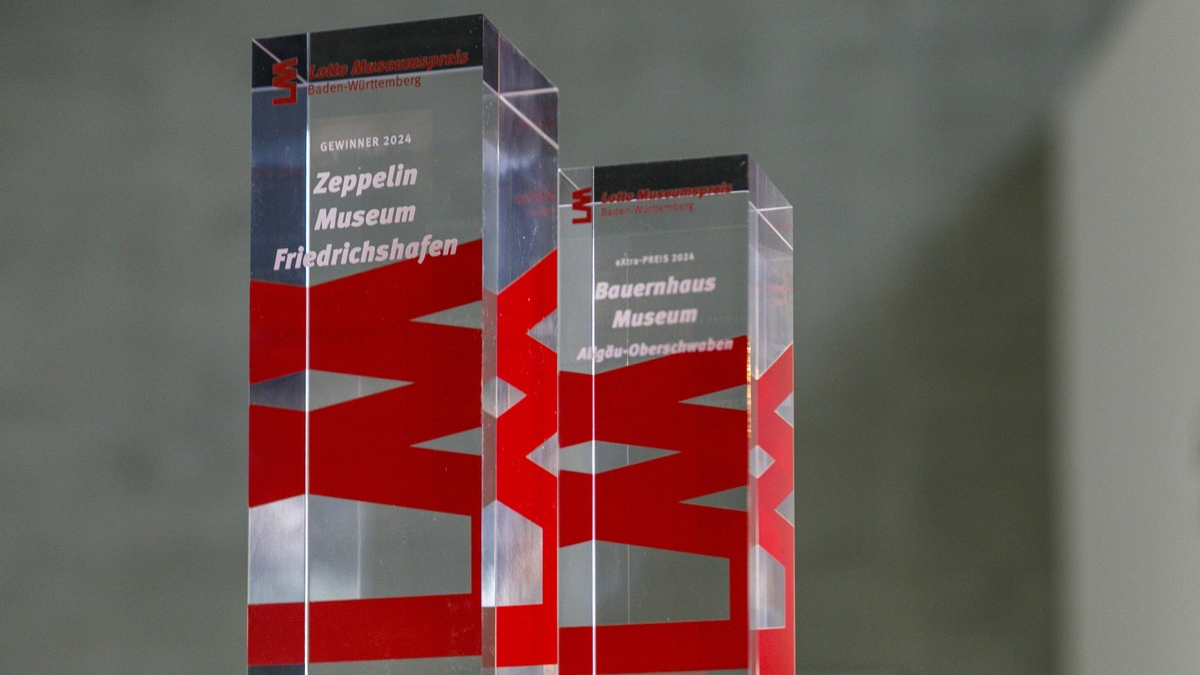 10 Jahre Lotto-Museumspreis: Nächste Ausschreibung gestartet - Foto: presseportal.de