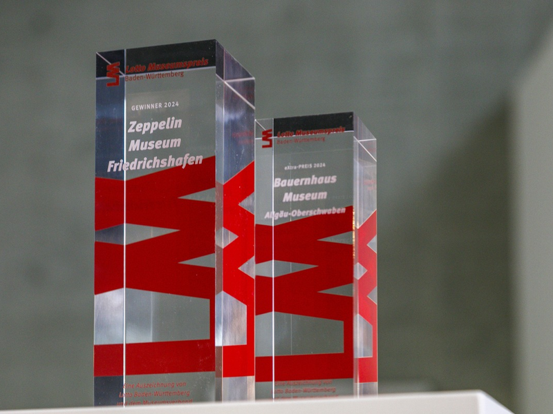 10 Jahre Lotto-Museumspreis: Nächste Ausschreibung gestartet - Foto: presseportal.de