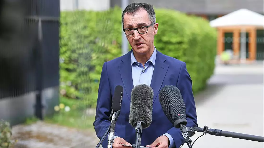 Cem Özdemir (Archiv) - Bild: über dts Nachrichtenagentur