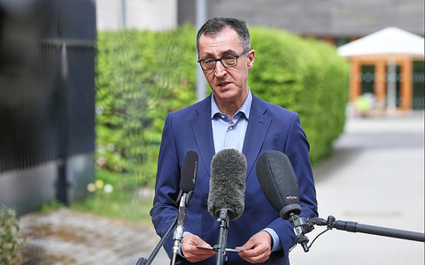 Cem Özdemir (Archiv) - Foto: über dts Nachrichtenagentur