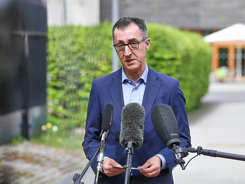 Cem Özdemir (Archiv) - Foto: über dts Nachrichtenagentur