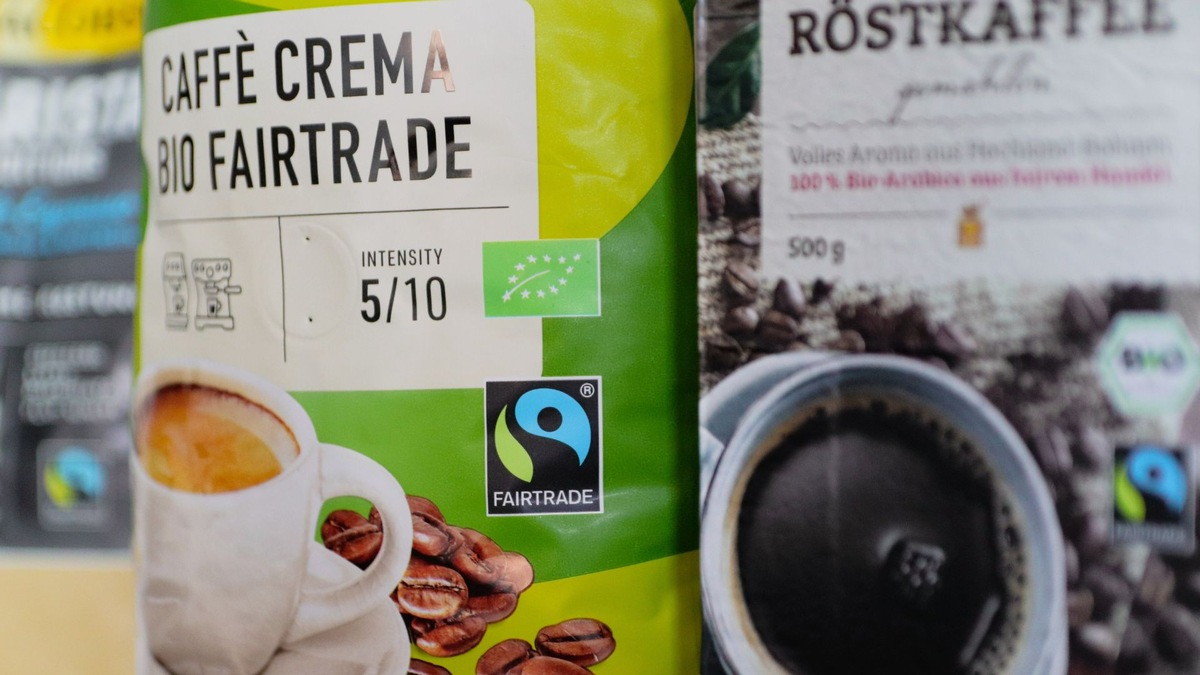 Umsätze mit Fairtrade-Produkten steigen auf 2,9 Mrd. Euro - Foto: presseportal.de