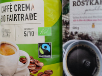 Umsätze mit Fairtrade-Produkten steigen auf 2,9 Mrd. Euro - Foto: presseportal.de