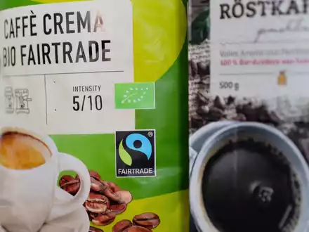 Umsätze mit Fairtrade-Produkten steigen auf 2,9 Mrd. Euro - Foto: presseportal.de