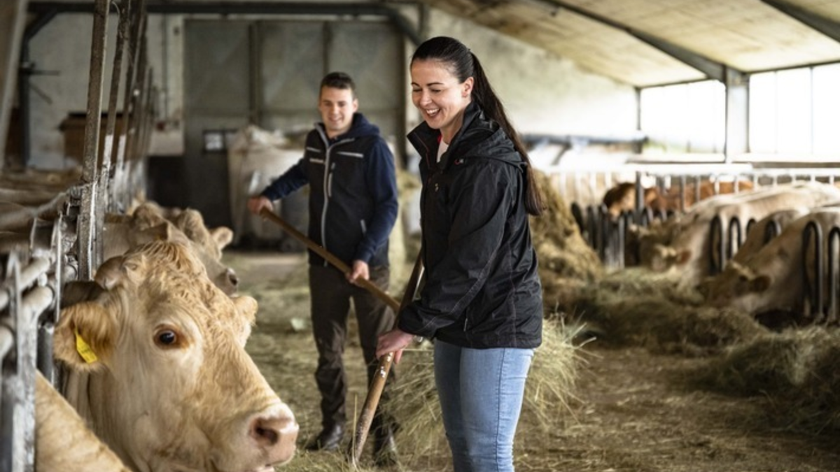 Einladung zur Pressekonferenz am 22. Mai 2025 - Landwirt für einen Tag mit Annabelle Mandeng - Foto: presseportal.de